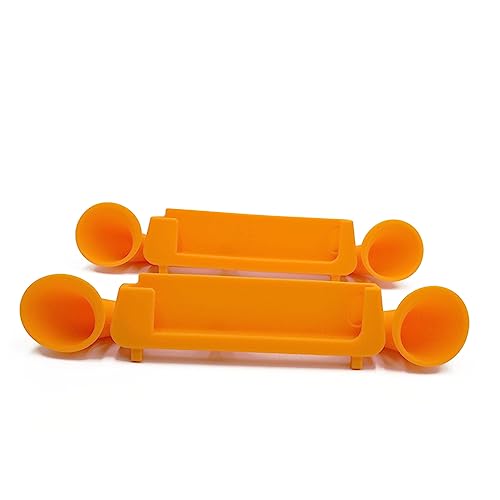 HEALSOPTHY per Smartphone con Suono Silicone Doppio per Compatibile con