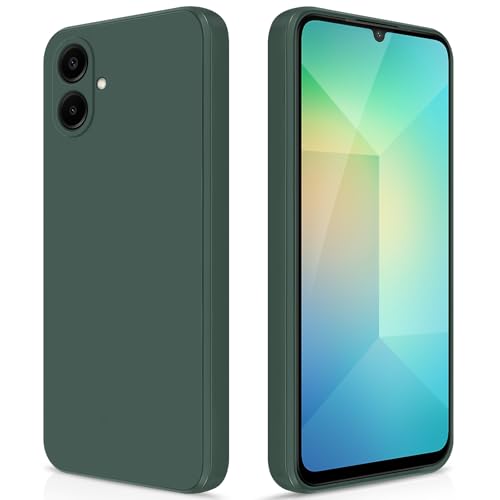 GiiYoon Hülle Kompatibel mit Oppo A5 Pro, Hochwertiges Liqui