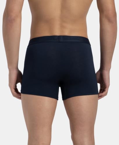 Image of Jockey IC25 Men Tencel Micro Modal Cotton Elastane Stretch Solid Trunk with Natural StayFresh Properties