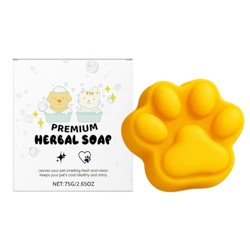 Rronnoy Dog Bar Soap, �q�����̌��p�\�[�v, �q���q�L�y�b�g�̃z�[���O���[�~���O�X�L���P�A�o�X�p�D�������R���f�B�V���i�[