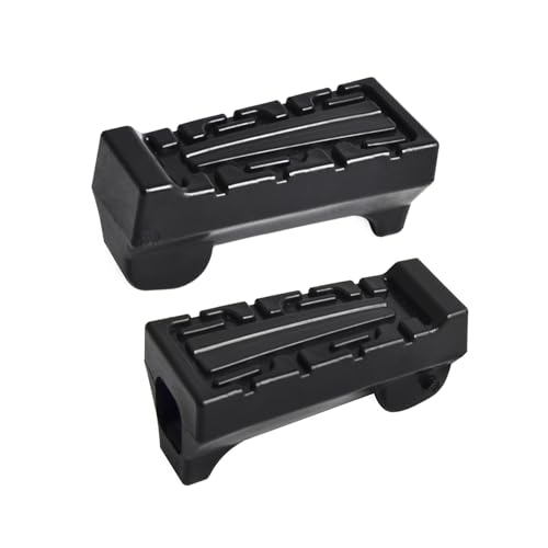 Repose pieds moto YBR125 caoutchouc antidérapant accessoire 5VL-F7413-00