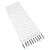 Angoily 10 Pièces Recharge De Surligneur Stylo Lampe De Poche Rechargeable Lampe-stylo Av...