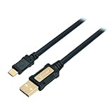 オーディオテクニカ AT-RX97CA/2.0 Rexat トリプルハイブリッド USBケーブル PC-Triple C+6N-OFC+OFC 金メッキ 耐熱 USB2.0相当 USB Type-C-USB Type-A【日本製】 2.0m