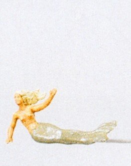 Preiser HO Scale Mermaid
