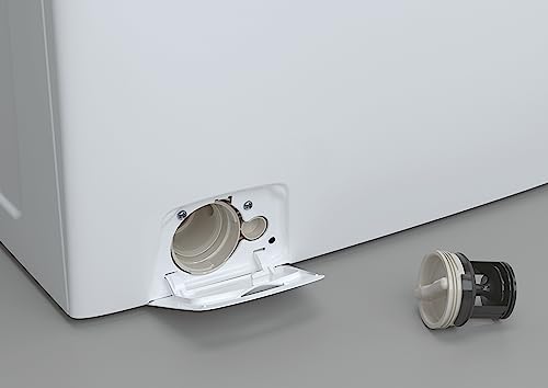 Candy Smart Pro Inverter CSOW4966TWM1-S, Lavasciuga a carica frontale, 9+6 KG, Classe A, 1400 giri, 76 dB, Cicli Rapidi, 17 programmi, Bianco, AxLxP 85x60x58 cm - Immagine 3