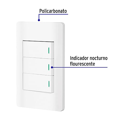 Interruptores de 3 vías 5 Imagen adicional