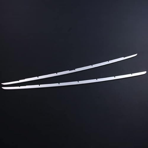 BM トヨタ ハイエース/レジアスエース 200系 4型/5型 標準 フロント バンパー グリルカバー ガーニッシュ 鏡面 カスタム パーツ 外装 EX423