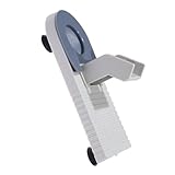 iplusmile ホットメルトツールスタンドベース プラスチック製耐久ラック ホットグルースプレーブラケット クラフトツールユーザー向け 家庭用作業台収納 アクセサリー