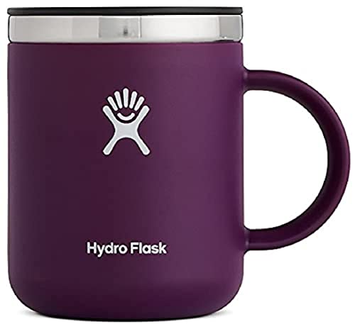 Hydro Flask Mug - Stainless Steel Reusable Tea Coffee Travel Mug - Vacuum Insulated, BPA-Free, Non-Toxic