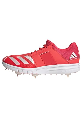 Image of adidas Mens Howzat Spike 20 Cricket Cricket Shoe