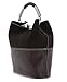 Imagen de Furla Cuero bolso de hombro Sfera Bucket Bag 26 Espresso + Brown marrón oscuro