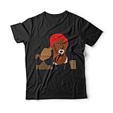 T-Shirt Dave Sleeve Event Family Chappelle Girl Friend Tyrone Tee Short Boy Biggums Big Shirt Novelty Unisex Shirts Gift for Men Women Multicoloured