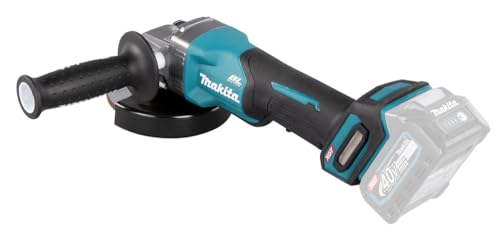 Meuleuse D'Angle Makita GA016GZ – 40V, Ø125 mm, AFT, XPT - vue 5