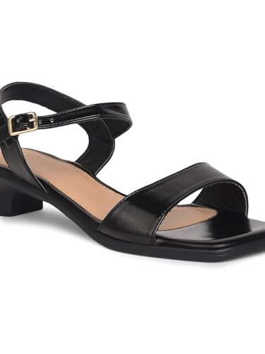 Image of Bata Women's Casual Sandal Sandal - Black
