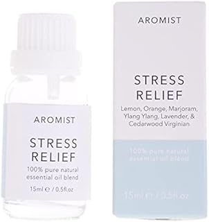 Stress Relief - Essential Oil Blend
