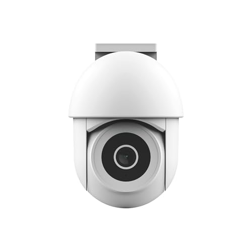 Caméra de surveillance 360° extérieure pour stopper les intrusions de nuit - 6
