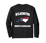 Wilmington, Carolina del Norte, Carolina del Norte, Carolina del Norte, Estados Unidos Manga Larga