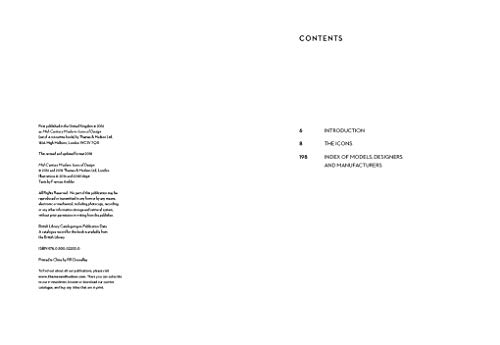 Mid-Century Modern: Icons of Design