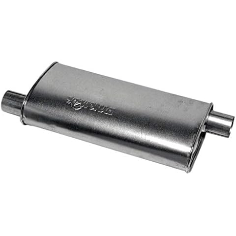 Dynomax Super Turbo 17749 Exhaust Muffler for Chevrolet C1500 Cover