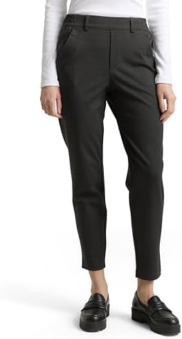 Tom Tailor Denim Damen Jersey Relaxed Fit Jogger Hose