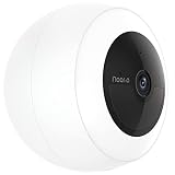 Noorio B310 Outdoor Wireless Security Camera 2K Resolution, Battery Powered Camera for Home Security