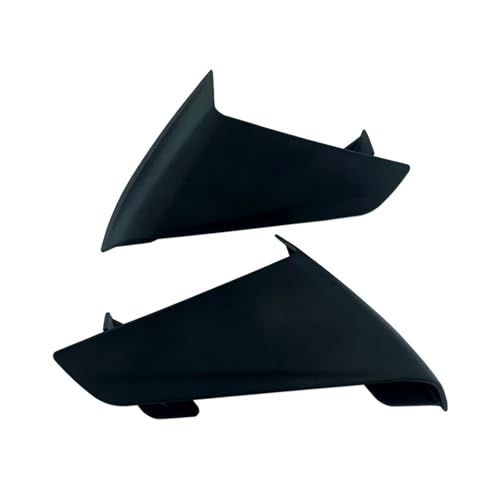 Aileron arrière CBR1000RR pneumatique ABS bright black pour moto sportive Honda 2017-2020