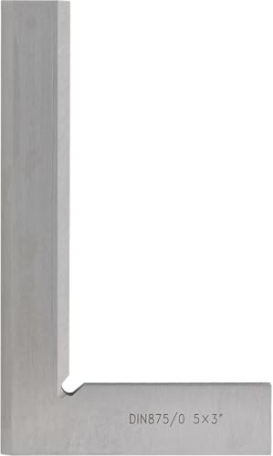CME Steel Bevel Edge Square, 5