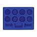 Produktbild Paladone Eiswürfelform Playstation Ice Cube Tray Blau