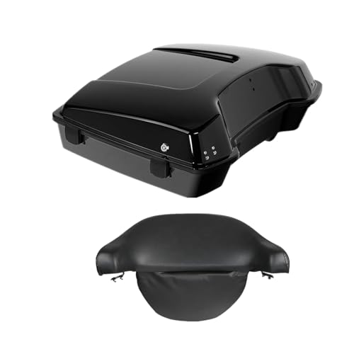 Coussin de dossier Razor Pack pour moto Touring Road King 1997-2013
