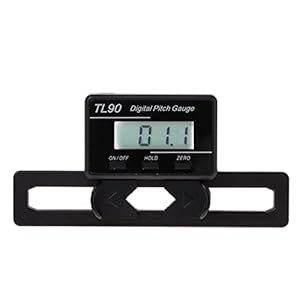 Thincan TL90 Digitale Pitch Winkelmesser