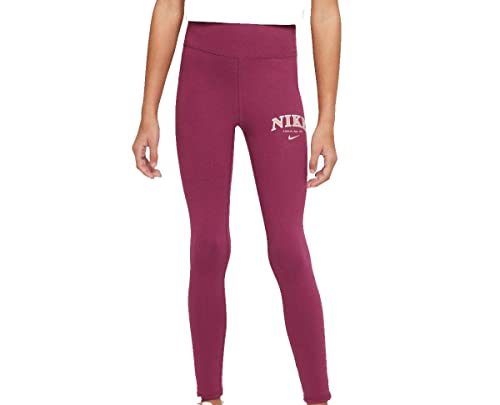 Nike Trend Hw Leggings Rosewood 134