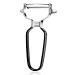 Ultra Sharp Stainless Steel Vegetable Peeler For Potatoes, All Fruits & Veggies