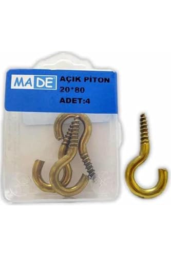 Açık Piton 20 X 80 (1 Kutu:4 Adet) St-51