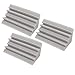 ERINGOGO 18 Pack Bass Traps Acoustic Foam Corner 9.5 x 4.8 x 4.8 Acoustic Foam Corner, Recording Studio Home Theater Soundproof Padding Wall Panels Corner