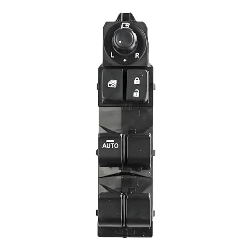 Bouton lève vitre électrique Mazda CX-5 commande BKC3-66-350A LHD