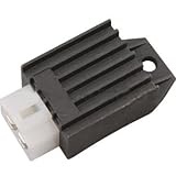 12v ATV Scooter Moped Voltage Regulator Rectifier for Taotao Sunl 50-110cc 150cc