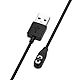 SZZCNOX Magnetisches Ladekabel für SHOKZ OpenSwim Pro S710 Kopfhörer, 4-Pin-Schnelllade-USB-Ladekabel, kompatibel mit Shokz Open Swim Pro/S710 Kopfhörer, mit Datenfunktion