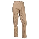 Mountain Khakis Men's Teton Twill Pants, 44W/30L, Retro Khaki