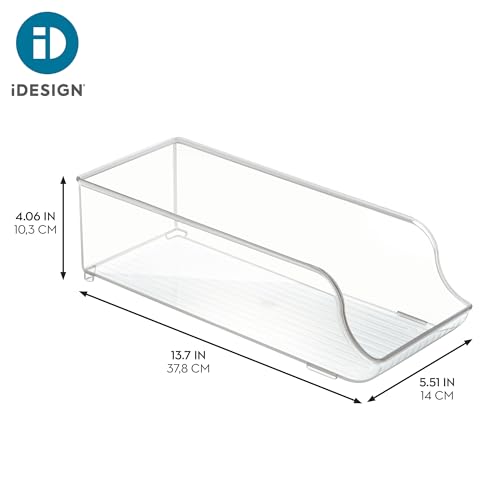 iDesign-Soda-Can-Dispenser-For-Refrigerator-or-Pantry-Clear-Made-in-USA