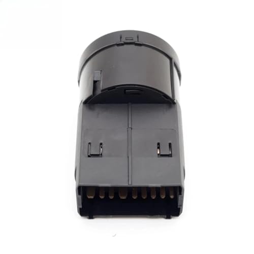 Interruptor de faros automático cromado para coche S4 B6 B7 y RS4 2002-2008 4
