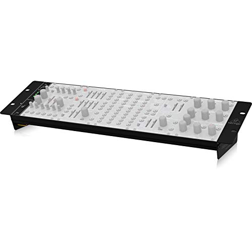 Châssis EURORACK RACK boîtier synthétiseur modulaire 3U 19'' - 3