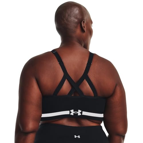Image of Under Armour Women's Seamless Low Long Bra