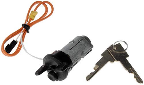 Cilindro de bloqueo de encendido Dorman 989-010 para Pontiac seleccionados