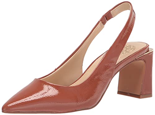 Vince Camuto Women's Hamden Slingback Pump, Tawny Birch, 9