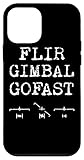 iPhone 12 mini Flir GImbal Gofast TicTac Go Fast UFO UAP Encounters Case
