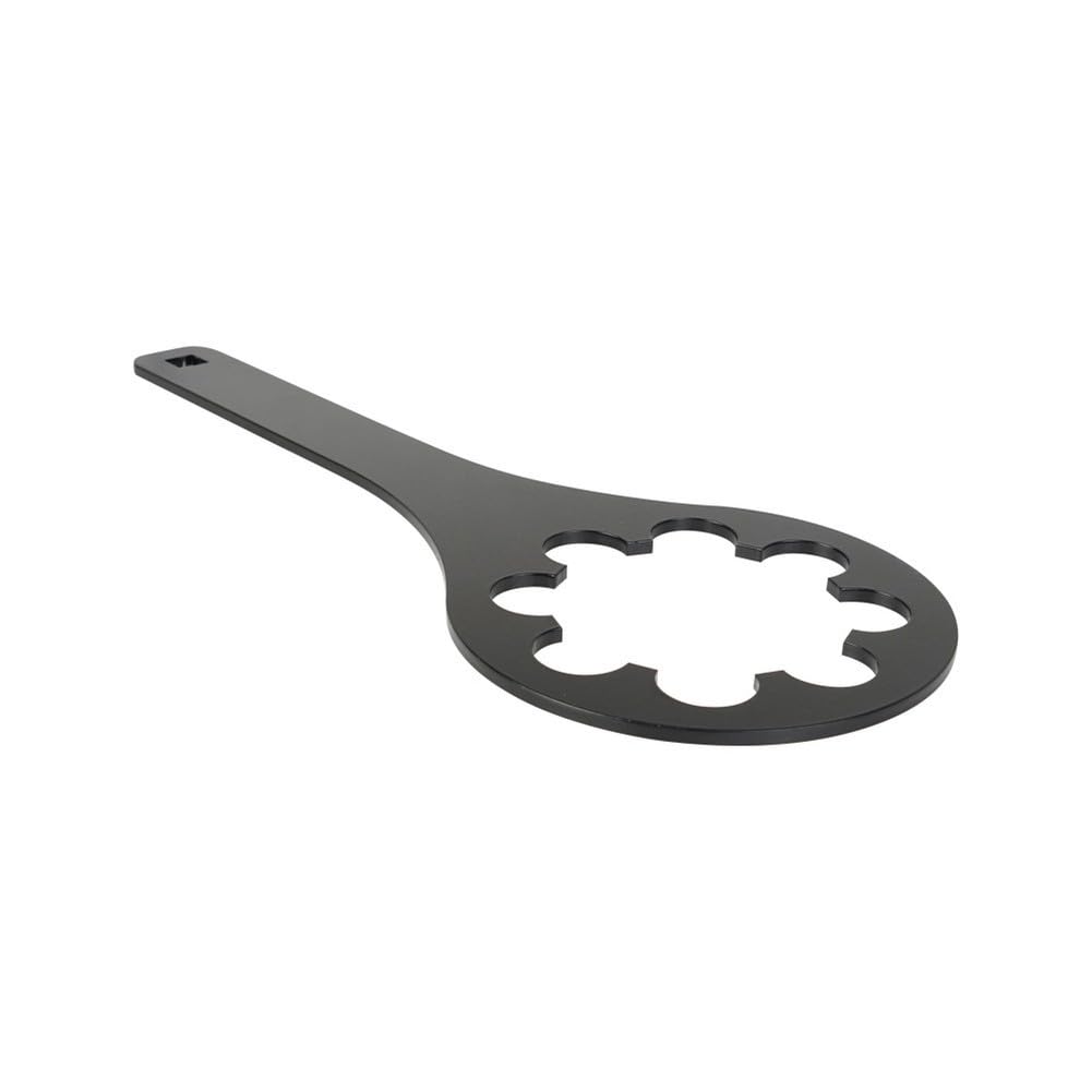 FACAIIO Clé à molette robuste et support de roulement pour Mercruiser One R Outdrives