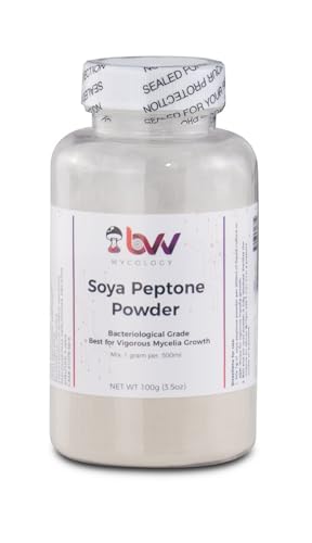 BVV SOYA Peptone Powder-100 Grams