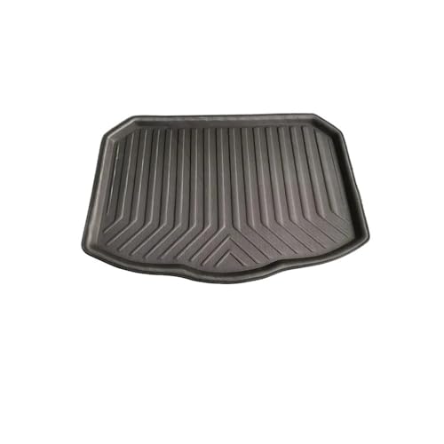 BGDCVS Cobertura Total Alfombrilla Maletero Almohadilla Protección Maletero Coche Cubierta Área Carga Alfombras Maletero Revestimiento Automático para Qashqai para Dualis J12 2021 2022 2023 2024