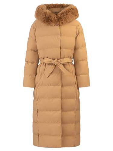 Veste d'hiver manteau court camel APART Fashion femme taille 44