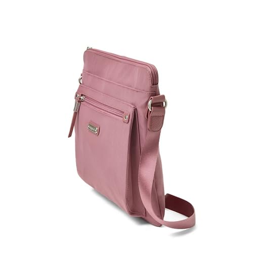 Image of Baggallini womens Go Bagg With Rfid Phone Wristlet